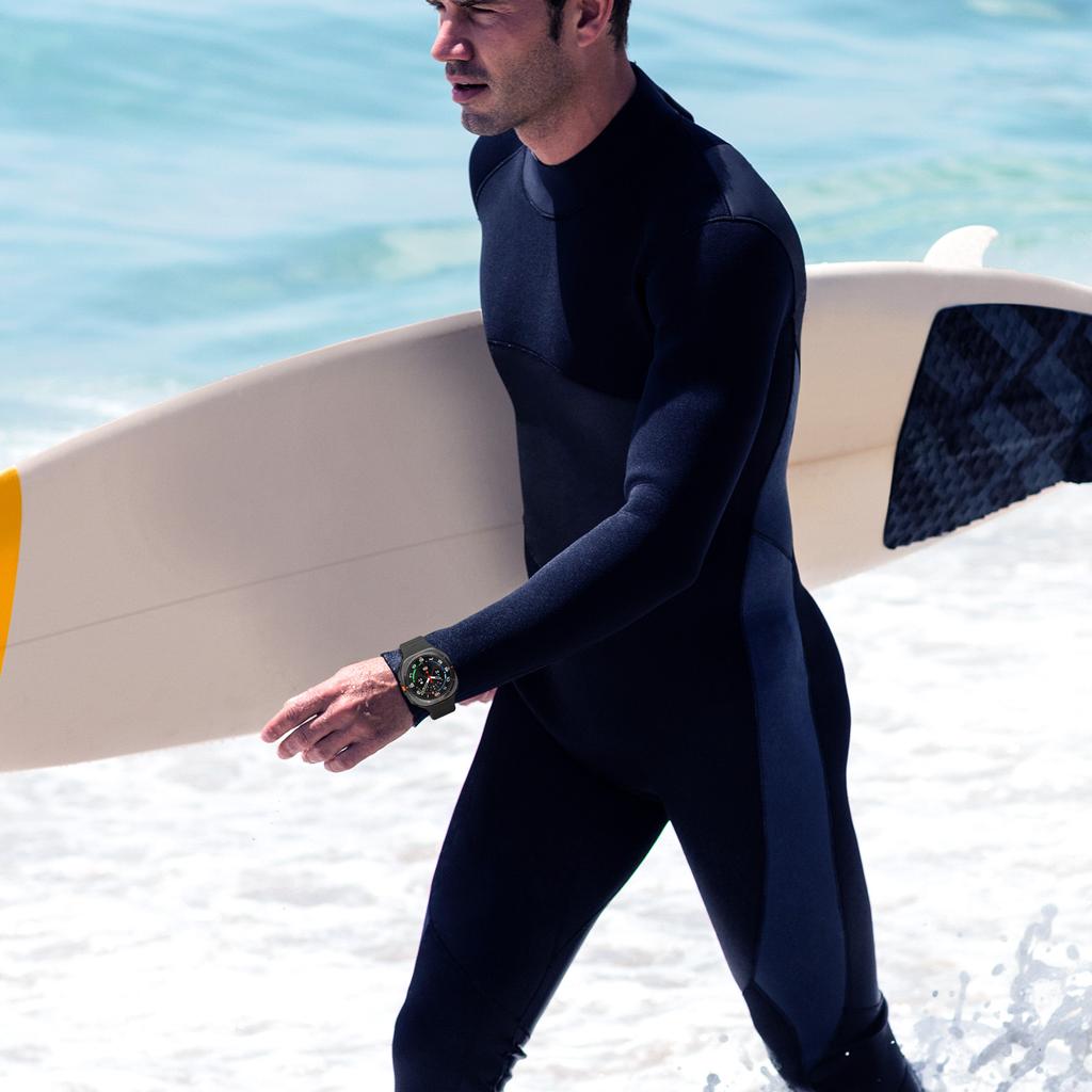 Sportowy Silikonowy Do Samsung Galaxy Watch 7 Ultra Pasek 47mm Akcesoria correa Bransoleta Do Samsung Galaxy Watch ultra pasek 47 mm