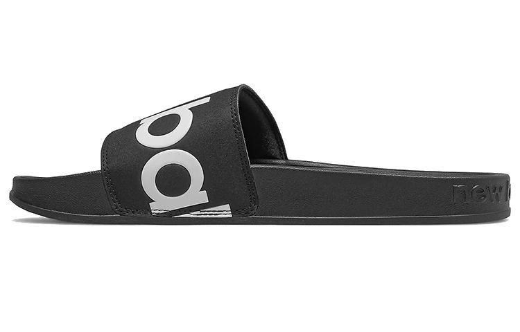 200 Slides New Balance Black SMF200BK 41.5