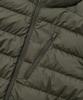 Musinsa Standard [City Leisure] High-Neck Light Down Vest [Khaki]