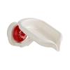 360 Degree Rotating Soap Holder Modern Design Efficient Drainage Soap Container for Bathroom Countertop Organization