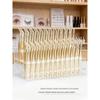 Eyelash Tweezers Storage Rack, Special Storage Box for Eyelash Extensions, Large Capacity Tweezers Display Rack, Dedicated for Eyelash Salons
