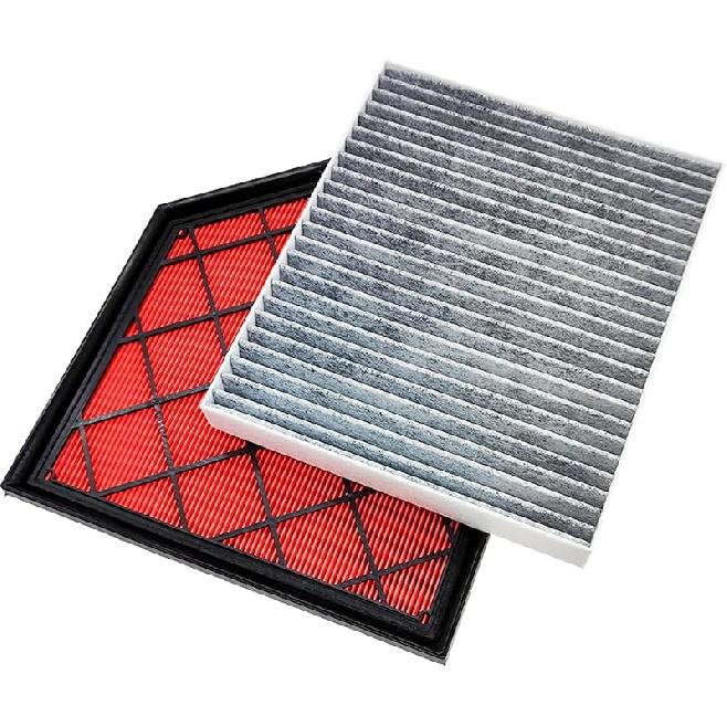 JTBU182-052 Cabin And Engine Air Filters For HR-V Air Filter 2018 2017 2016