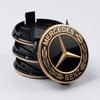 75MM Car Styling Wheel Center Covers Hub Caps Replacement  Mercedes Benz W211 W203 W204 W210 W124 AMG W202 CLA W212 W220 W205