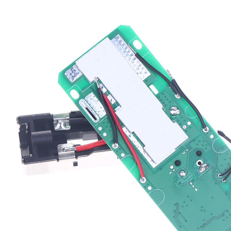 Li-Ion Baterie Ochranný obvod pro nabíjení Pcb Pro Ryobi 20V P108 P103 Rb18L4 Baterie pro elektrické nářadí