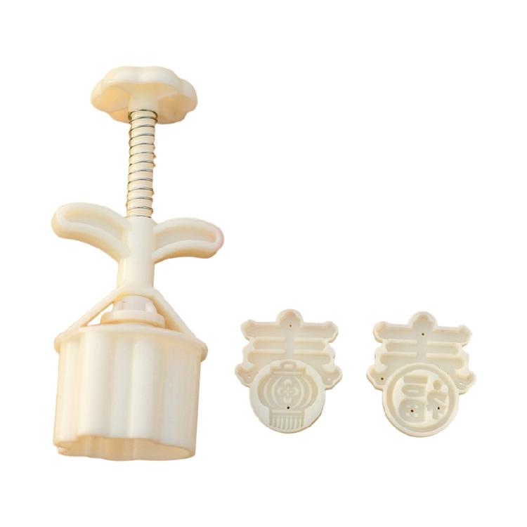 

Versatile Pastry Mold DIY Mooncake Molds Kitchen Utensils Pastry and Dough Tools 1
