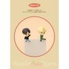 TinyTAN Monitor Figure Ver.2 JIMIN (Dynamite) TinyTAN-RFG-D-JIMIN ROYCHE