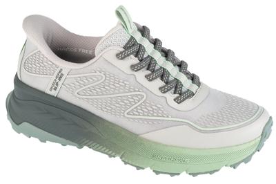 Slip-Ins: Switch Back - Mist, Womens Grey Sneakers
