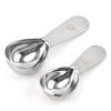 Coffee Scoop Stainless Steel Measuring Spoon 15/30ml