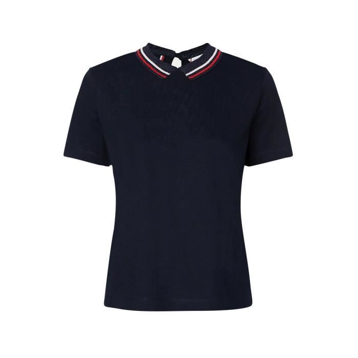Polo Shirt With Iconic Billy Collar