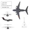 Y-20 Kunpeng Transport Aircraft Diecast Model