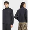 Adidas Originals 3 Stripe Windbreaker Tear Resistant Casual Comfortable Jacket Unisex Jacket KW7391