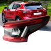 Nissan Qashqai 17-21 Rückleuchteneinheit mit Brems-, Rückfahr- und Blinkleuchten