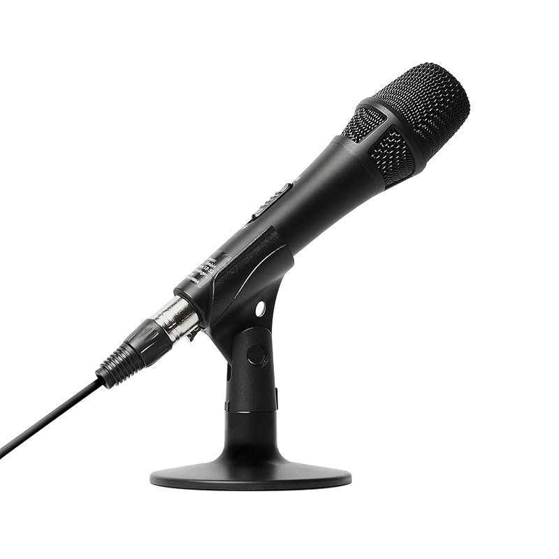 

marantz pro usb condenser microphone PC unidirectional game Telework cable With stand voice chat Mac M4U