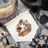 Pumpkin Season Sign Fall Wall Pennant Fall Home Decor  Autumn Home Decor Hanger Autumn Party Decoration Hanging Pennant