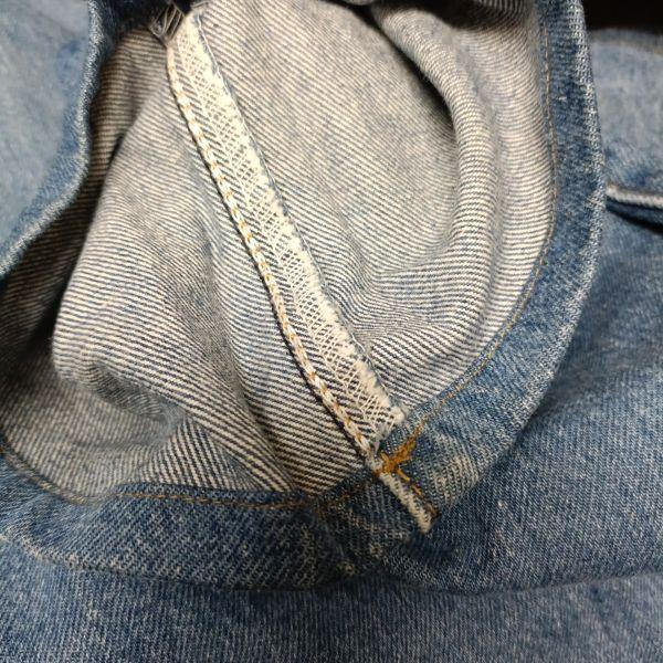 90s Vintage Levi's 501xx Denim Jeans W33 Inseam 78cm Blue Made in Colombia(USED)
