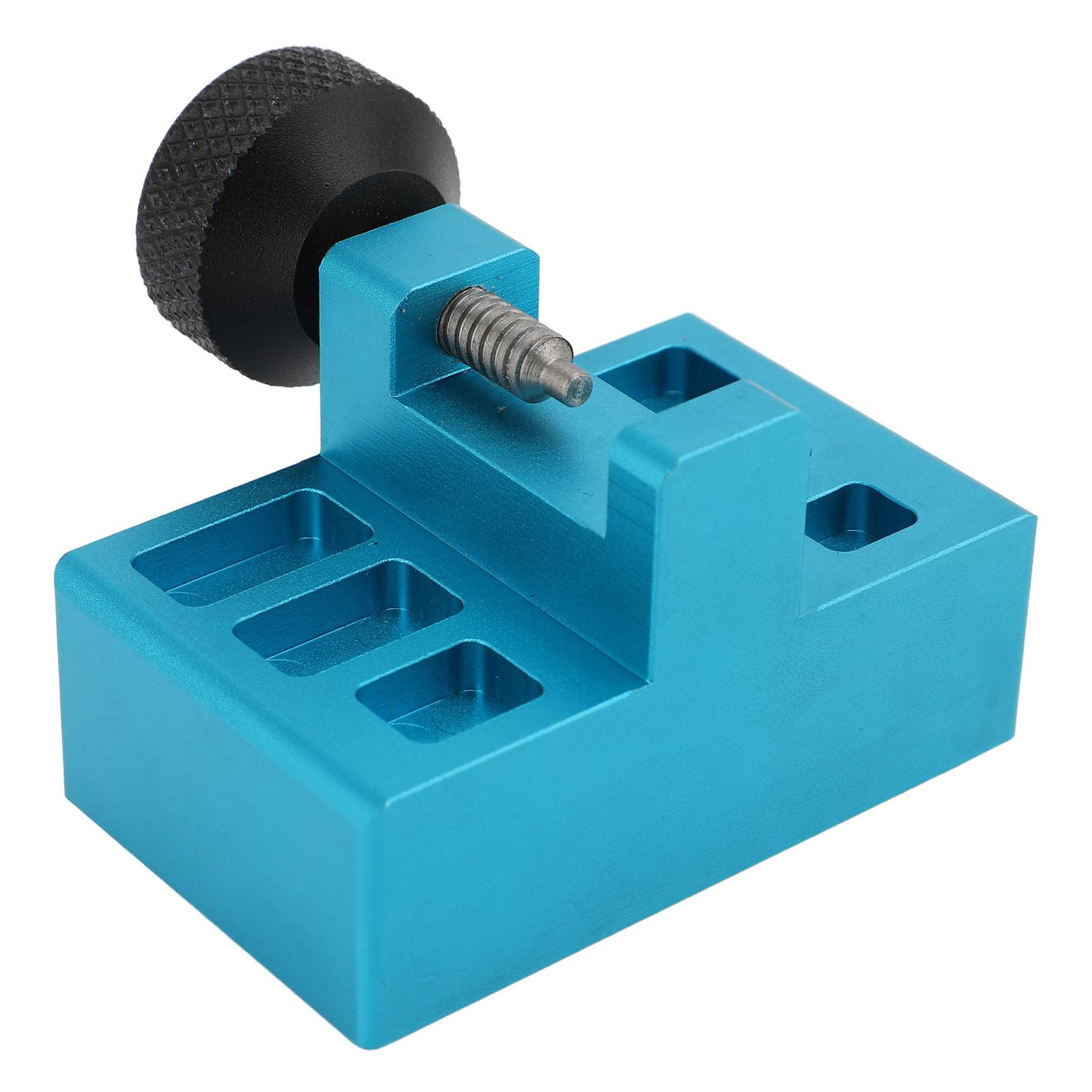 

Watch Repair Tool Buckle Shaping Bending Tool Shape Changing Tool Belt Regulator Aluminum Alloy Watchmaker Tool