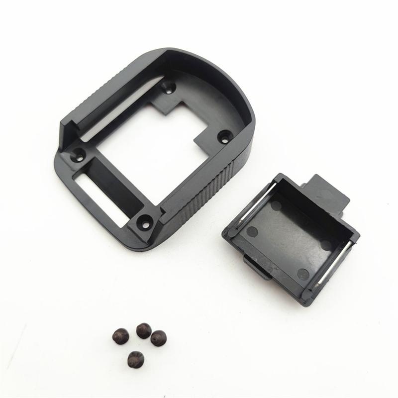 AD23-DIY Battery Adapter Converter Fixing Bracket Battery Base Charging Head Shell For  18V Battery Terminal Block