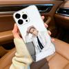 C-Choi S-Seung Hyun T-TOP Phone Case For iPhone17,16,15,14,13,12,11 ,Pro Max, Plus Soft Silicone Transparent Cover