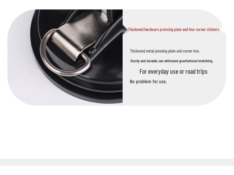 Women's Suction Cup Handcuffs & Foot Cuffs Set for Flirting and Restraint Play