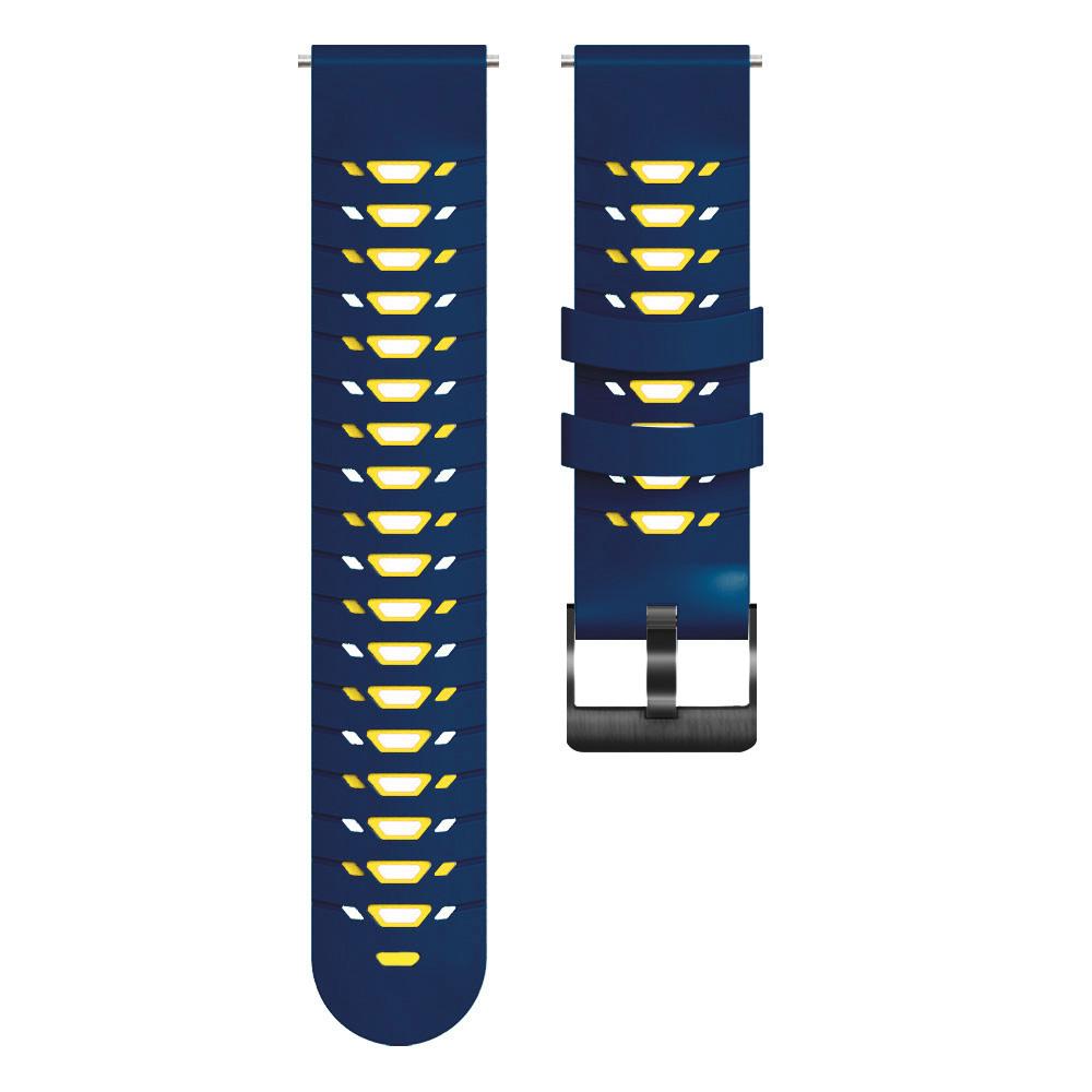 Silicone Strap Watchband For HONOR Watch GS 3/GS Pro/MagicWatch 2 46mm 42mm/ES Smartwatch Replacement Band Bracelet Accessories