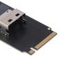 Nvme M.2 Ngff To Slimline Sas Adapter Converter Card For Pc Desktop Mainboard