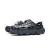 Li Ning CF Outdoor Creek Hiking Shoes Unisex Hiking Shoes Black Teal AHCV019-3