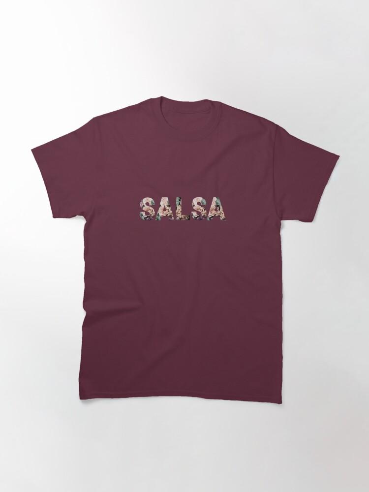 Celia Cruz Dip! Classic T-Shirt