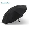 Heaven Umbrella Semi-Automatic 10-Rib UV Protection Folding Umbrella