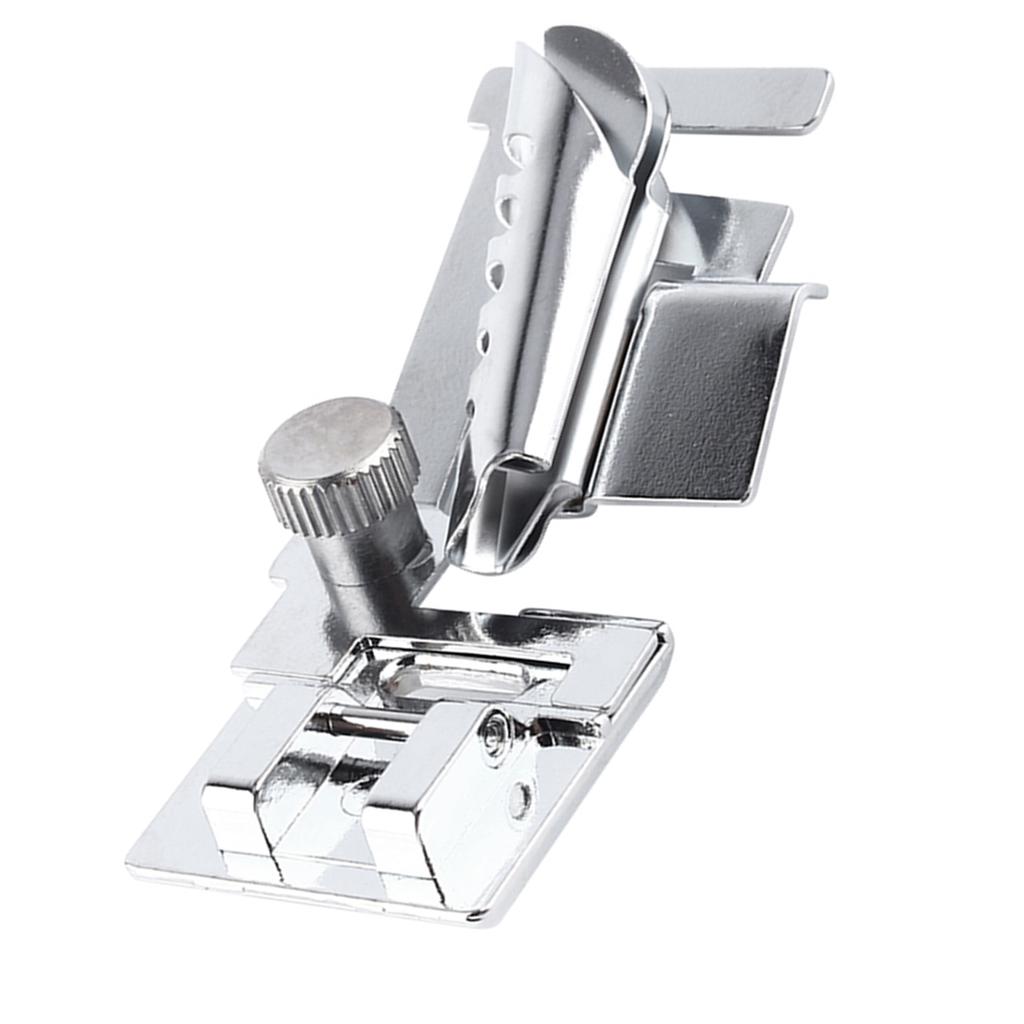 Bias Tape Binding Binder Foot For Snap On Domestic Sewing Machine