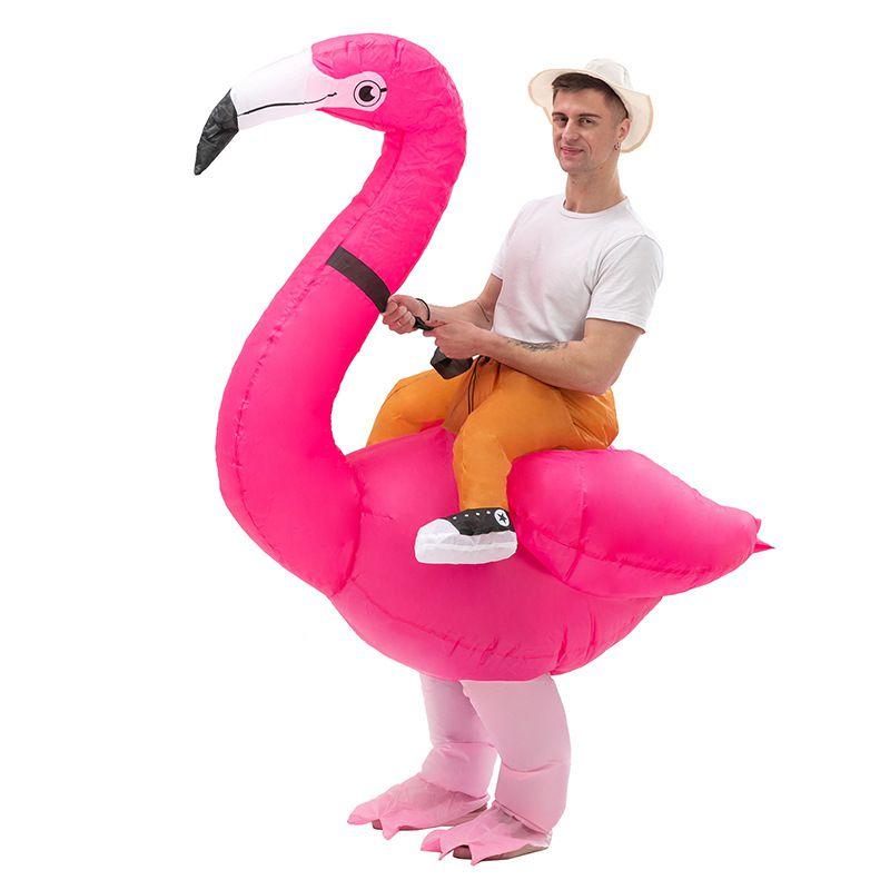 Animal Fun Inflatable Costume Halloween Cosplay Carnival Party Set Masquerade