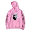 Jojo's Bizarre Adventure Printed Casual Hoodie for Spring/Autumn