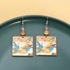 Fashion Dangle Earrings For Women's Jewelry