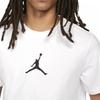 Jordan Jumpman S/S Crew T-Shirt White Men Streetwear CW5190-102