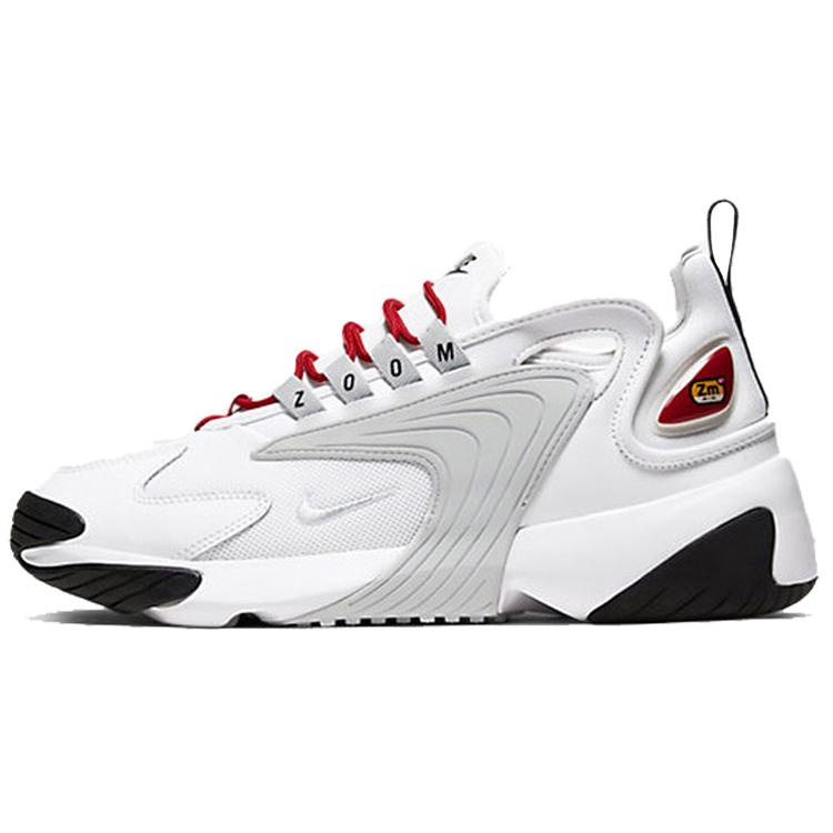 Ny Nike Zoom 2K Gym Red Dame AO0354-107