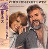 LP Record KENNY ROGERS  DOTTIE WEST  Every Time Two Fools Collide K28P324PROMO LIBERTY 1982 Japan Obi CountryFolk Used