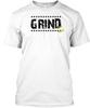 Grind Gear T-Shirt Made In the USA Size S To 5XL