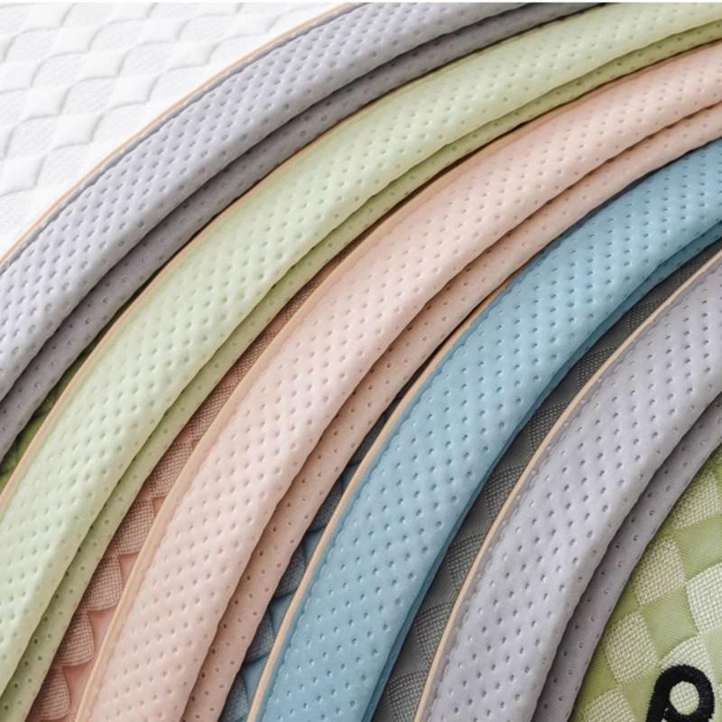 Summer Light Luxury Ice Silk Sofa Cushion Non-slip Cool Seat Cushion Washable Four Seasons Universal Summer Cool Cushion Sofa Cover Cover