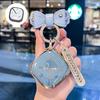 Cloud Yueye Wuling Key Case for KiWiev and Bingguo Models - Women's Key Shell with Buckle