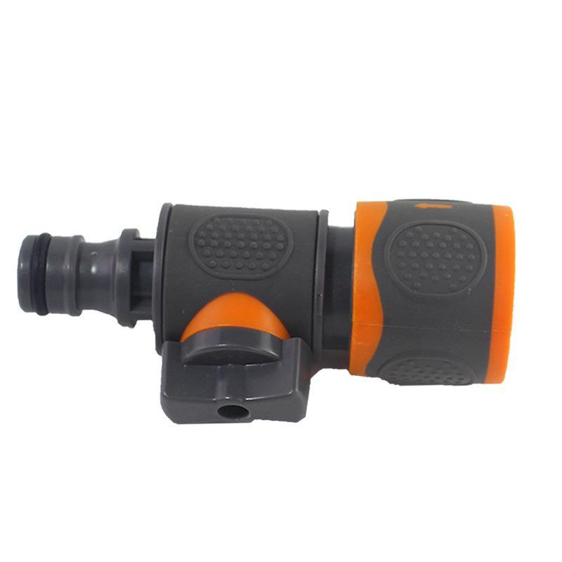 1/3 Pcs Garden Hose Quick Connector Stopwater Connector Garden Tap Water Coupler Watering Pipe Fitting