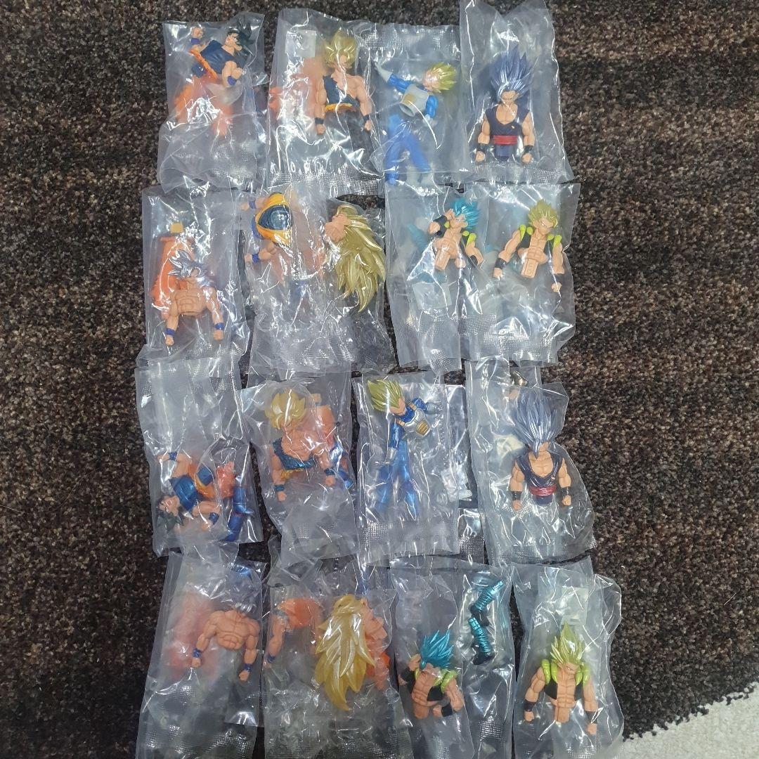 

[USED] HG Dragon Ball GOKU, SAIYAN SPECIAL EDITION