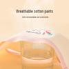 Girls' Cotton Triangle and Mid-Length Briefs – Class A, Comfortable Non-Pinching Design