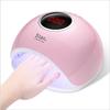 36W UV LED Nail Lamp with Timer Smart Sensor Nail Curing Lamp Gel Polish Dryer for Home Salon Manicure Pedicure Tools