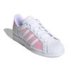 Adidas Superstar White Clear Pink Women Sneakers Cloud-White FX6042