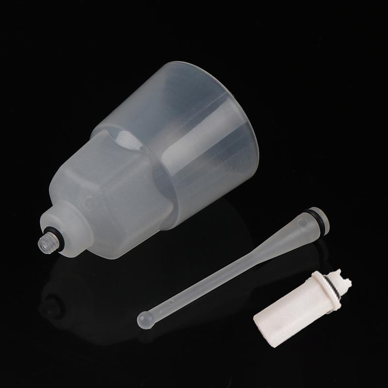 Bicycle Disc Brake Bleed Kit Oil Funnel Oil Stopper For shimano SM-DISC