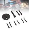 Black AC Clutch Removal Tool Stainless Steel & Iron AC Pump Head Remover  AC Compressor Repair
