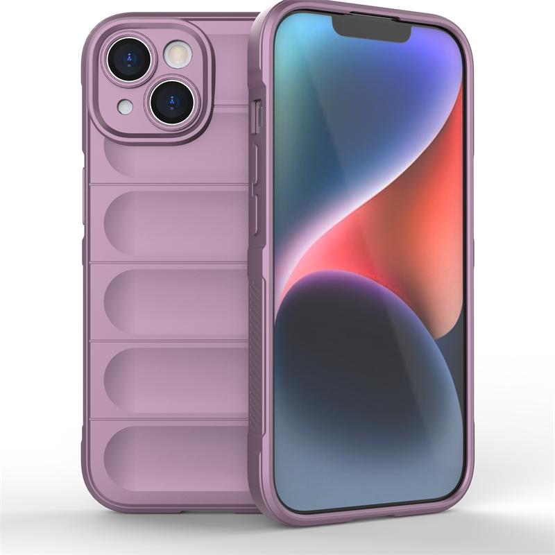 For iPhone 15 Case Silicone Cover For Apple iPhone 15 Pro Max Cover Shockproof Rubber Phone Protect For iPhone 15 Pro Max Case