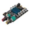 12-24V para Amplificador de Potência Mono Módulo Amplificador de Graves 100W Sistema de Áudio Doméstico