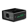 Sound Interface Ground Loop Isolator 3 Speed Gain Adjust Portable Signal Isolator Noise Reducer for Microphone Mixer