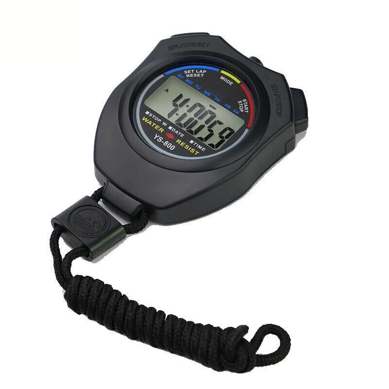 Student Sports Training Stopwatch