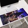 Anime Sword Art Online SAO HD Printing Mousepad Computer Lock Edge Keyboard Mat PC Desk Pad Large Mouse Pad Gaming Accessories